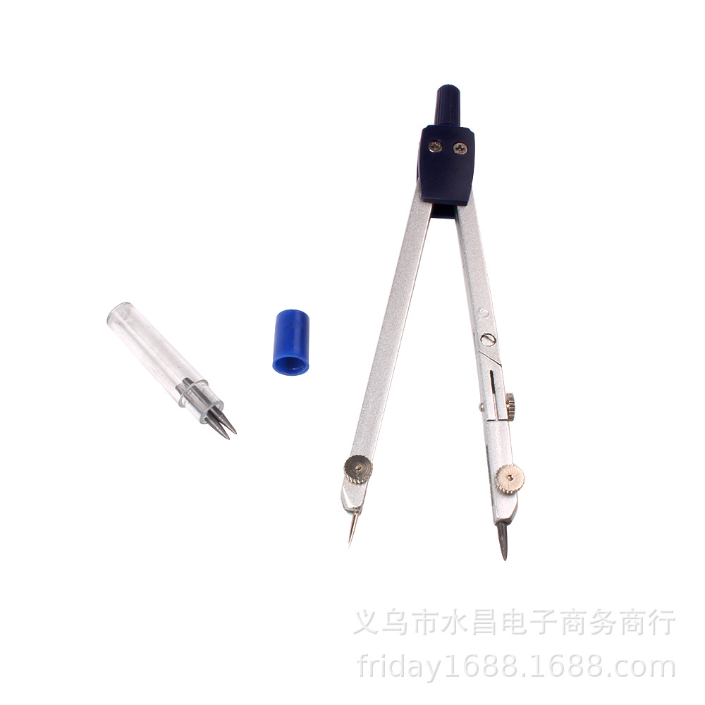 Compass Geometry Set - Strumenti professionali per il disegno della