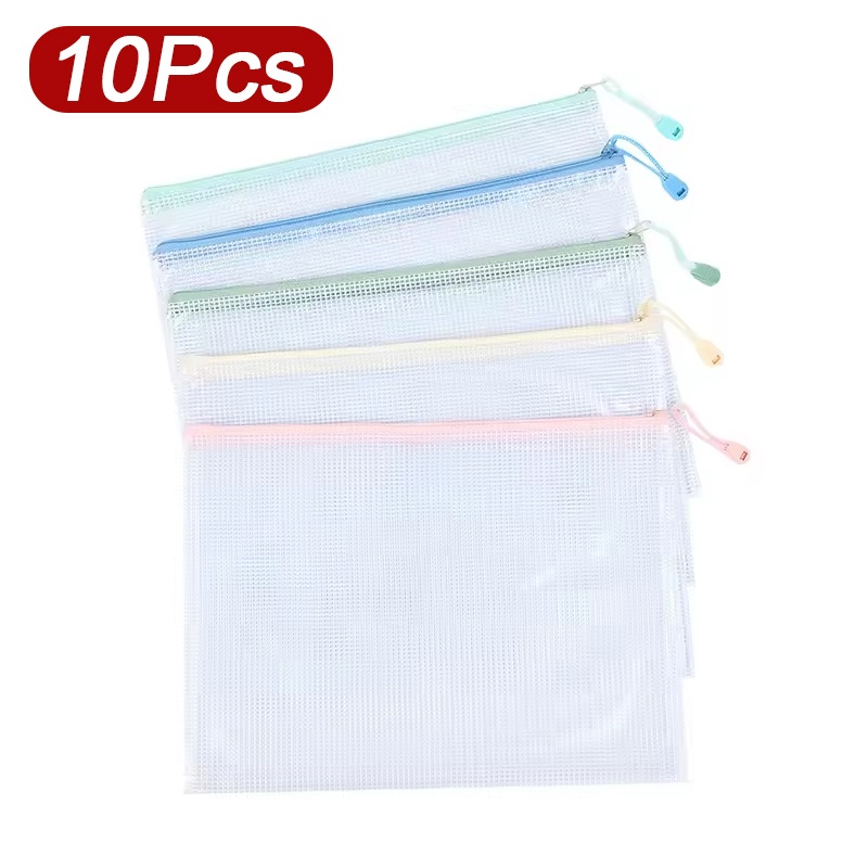 Is Stationery Office Supply - 5-30 Pezzi di Buste in Rete