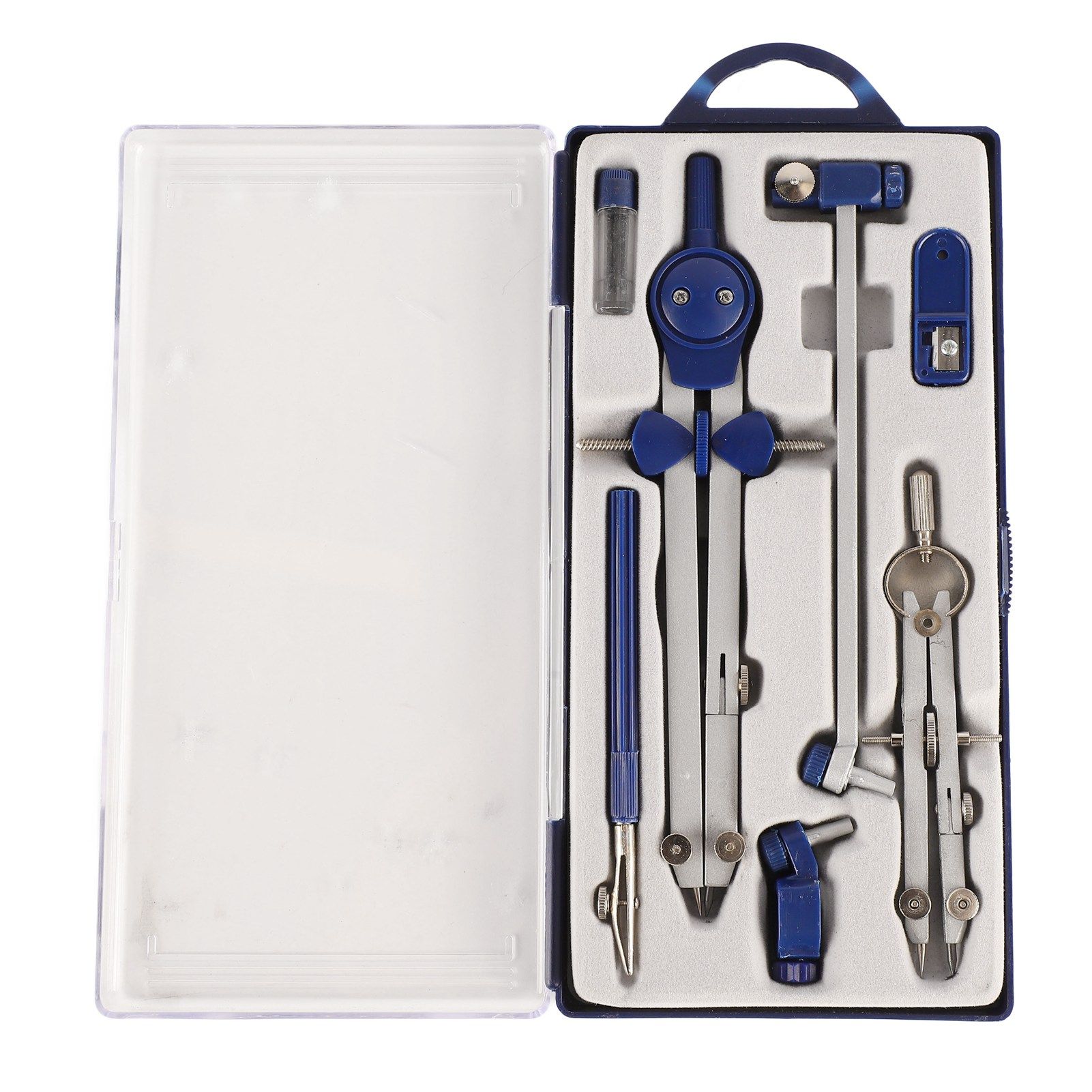 Compass Geometry Set - Set di Compassi Geometrici Estensibili in