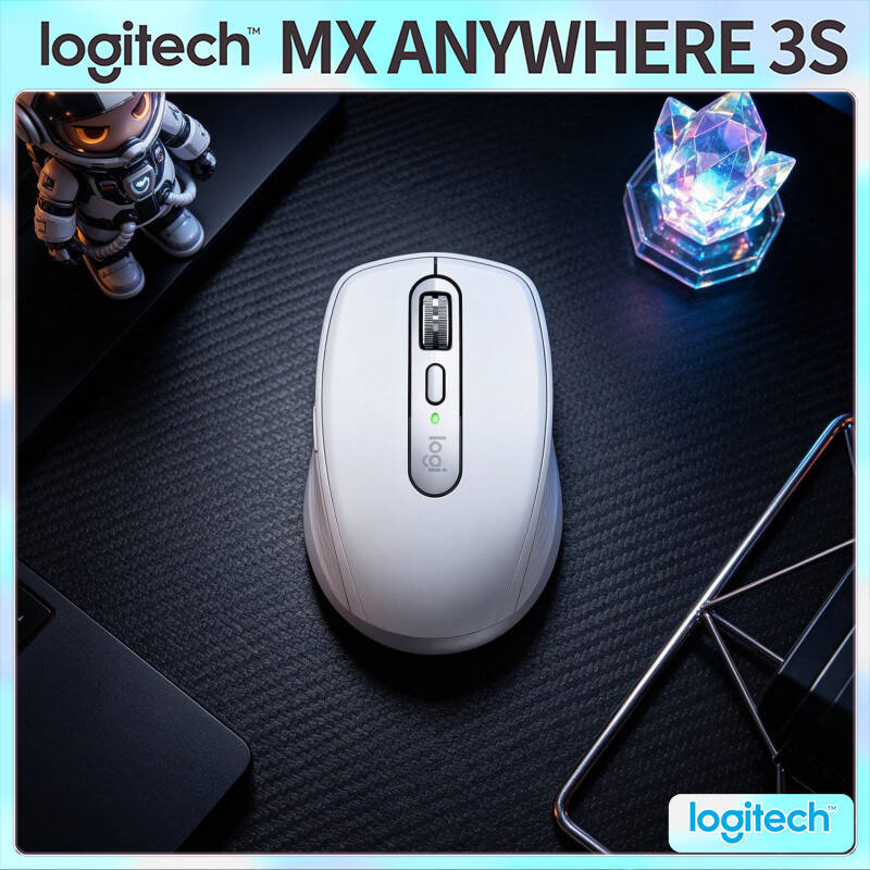 Stationery Warehouse - Mouse ad Alte Prestazioni MX Anywhere
