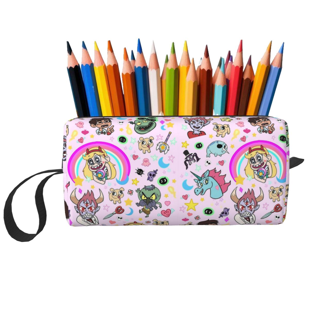 Office Supply Vs Stationery - Astuccio per matite Star VS The