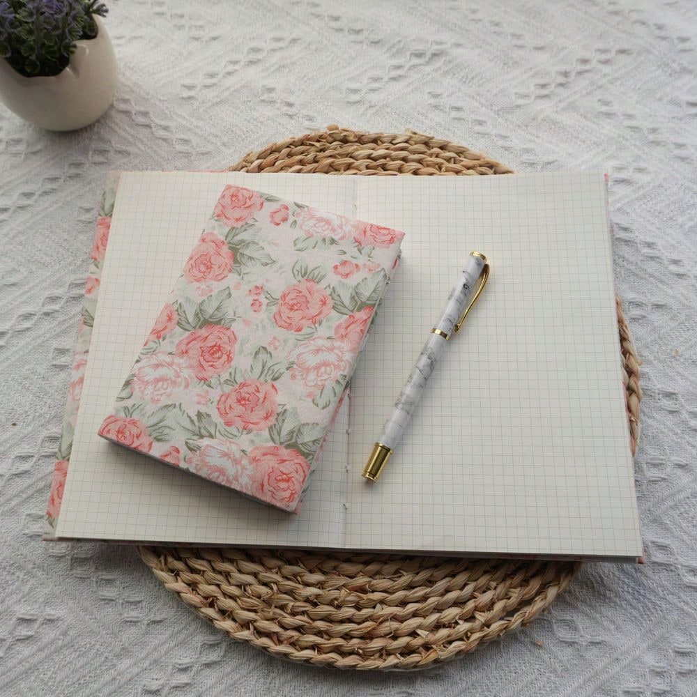 Is Stationery Office Supply - Fromthenon 1PC A5 A6 settimane splendido