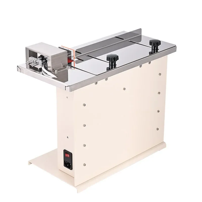 Sticker Label Roll - Taglierina e Riavvolgitrice Automatica per Etichette