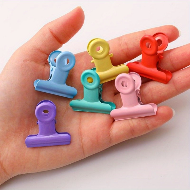 Is Stationery Office Supply - 10 pezzi clip per chip per