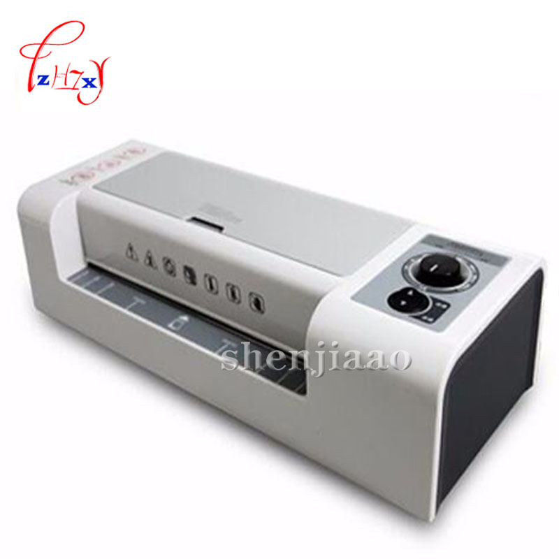 Document Laminator Pouch - Laminatrice elettrica A4 3891 Macchina di