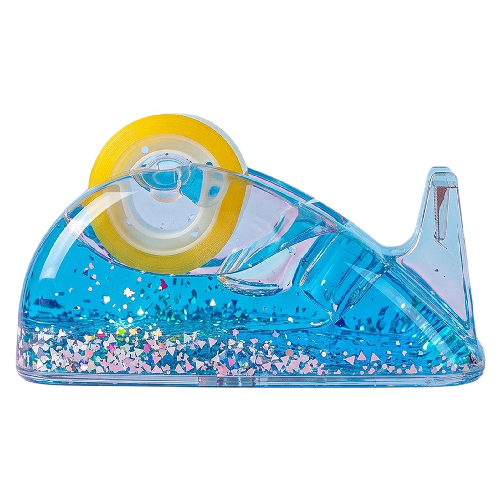 Stationery Warehouse - Dispenser per Nastro Adesivo in Acrilico