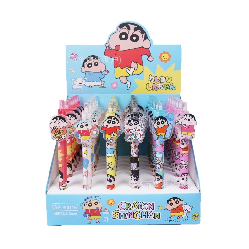 Is Stationery Office Supply - 48 Pezzi/Scatola Penne a Sfera Crayon
