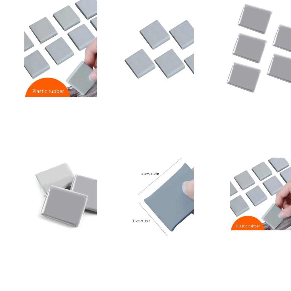 Rubber Eraser Kneaded - Gomme artistiche per sfumare, ombreggiare, levigare,