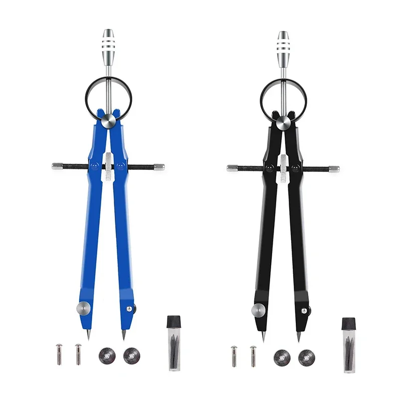 Compass Geometry Set - Set di geometrie per bussola professionale