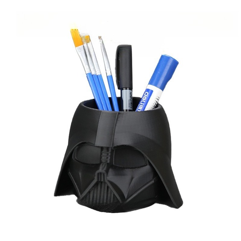 Is Stationery Office Supply - Portapenne da Scrivania Darth Vader di