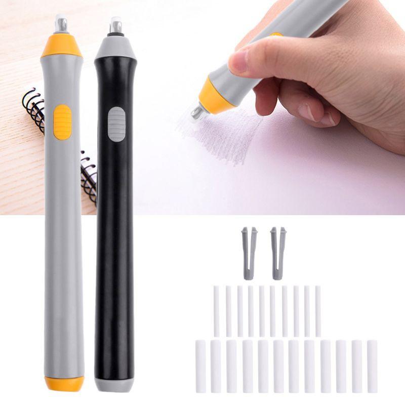Rubber Eraser Kneaded - 1 Pezzo Gomma Elettrica per Cancellare