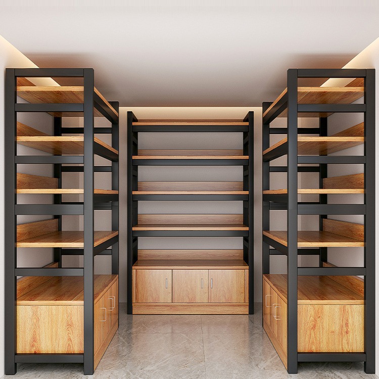 Stationery Warehouse - Scaffale Espositivo Multilivello per Cancelleria, Articoli