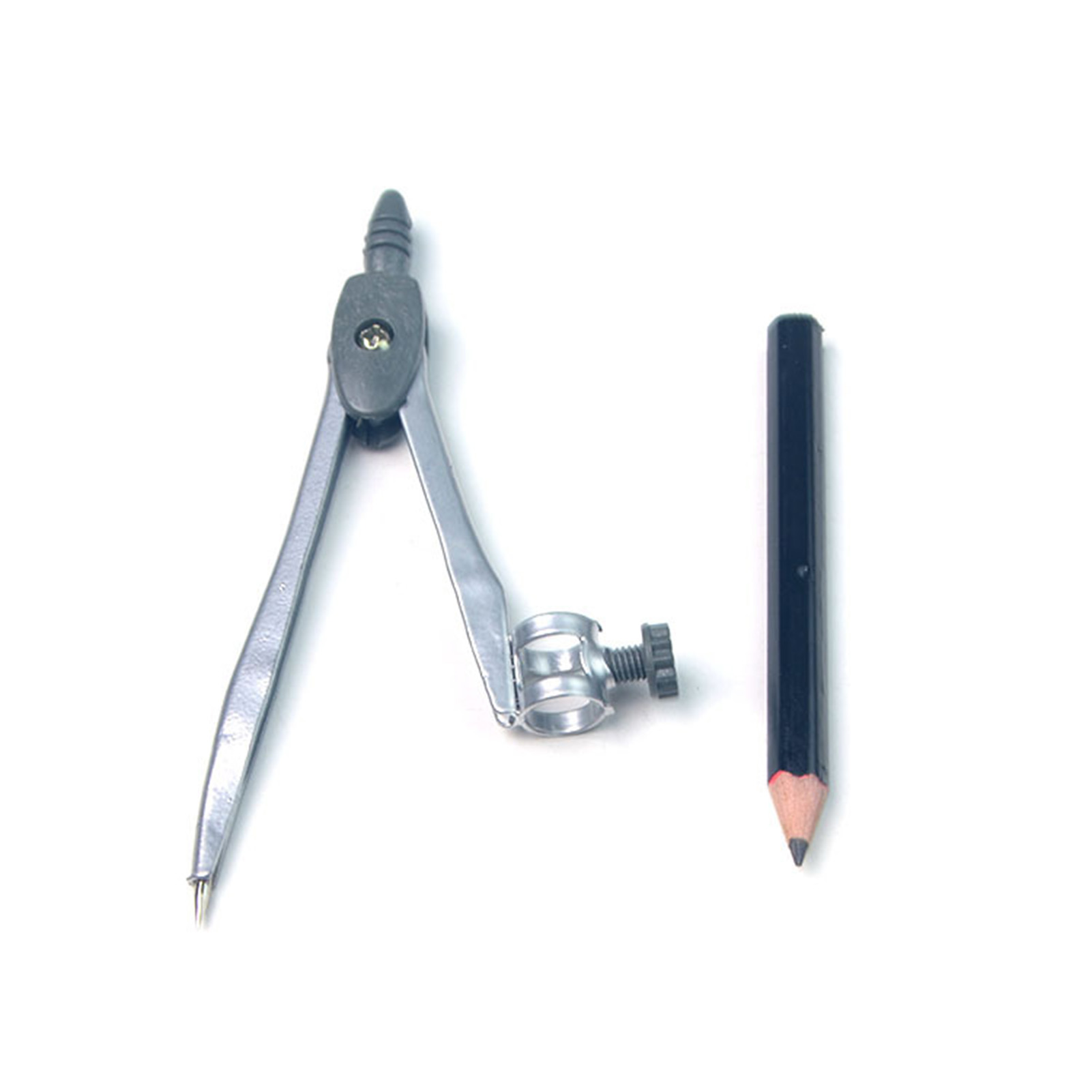 Compass Geometry Set - Set di Compassi in Metallo Professionali,