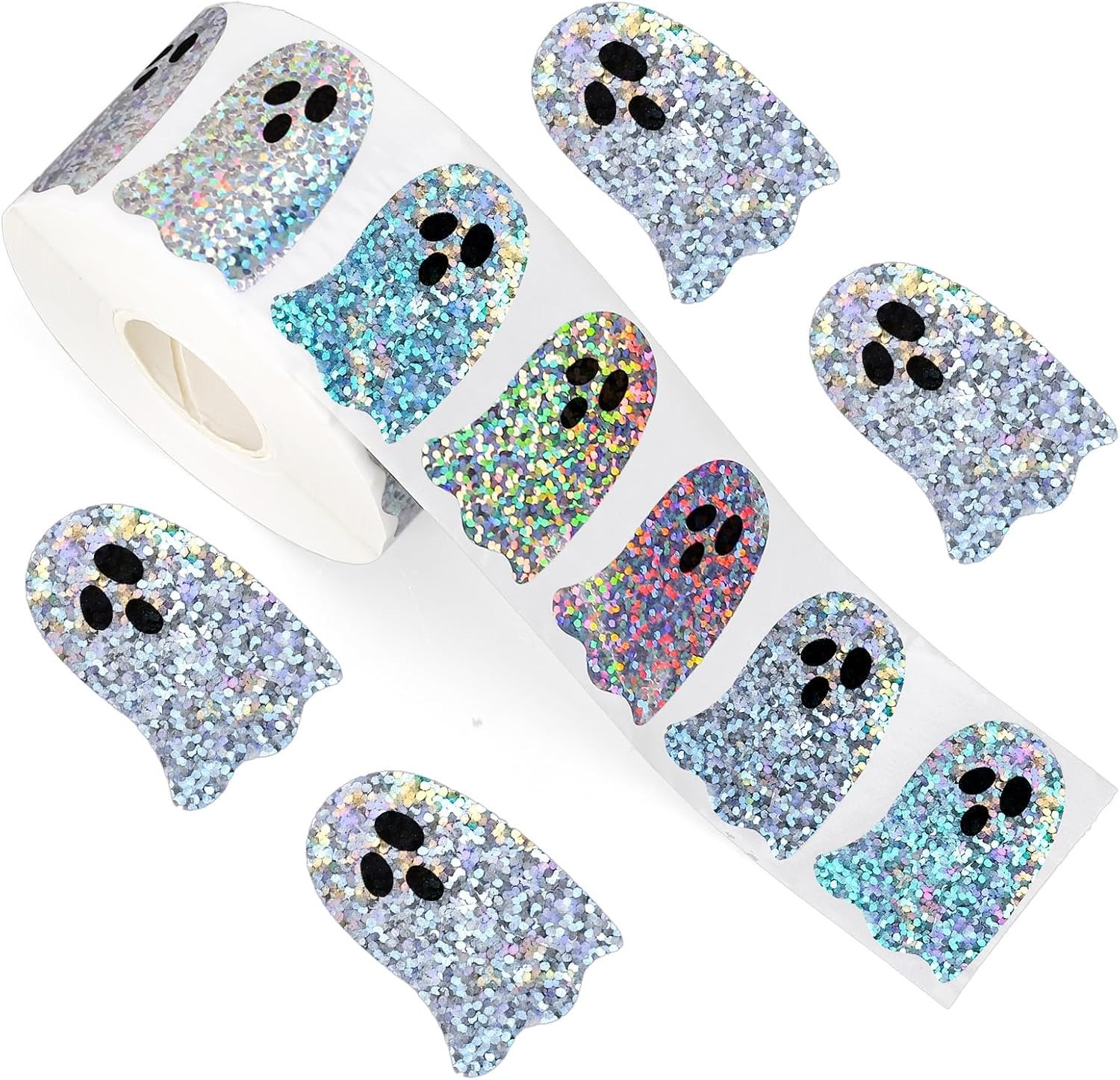 Sticker Label Roll - Adesivo impermeabile fai-da-te a forma di