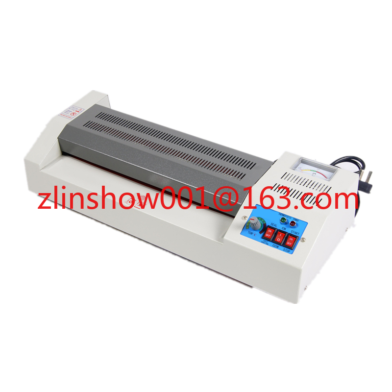Document Laminator Pouch - SG-320 Laminatrice da tavolo con custodia