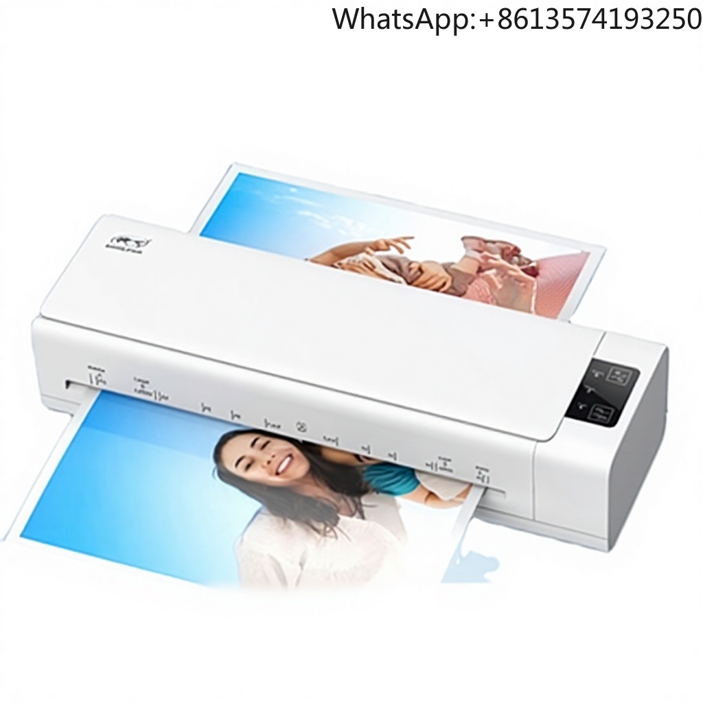 Document Laminator Pouch - Laminatrice SL998 per Foto, Laminatrice Elettrica