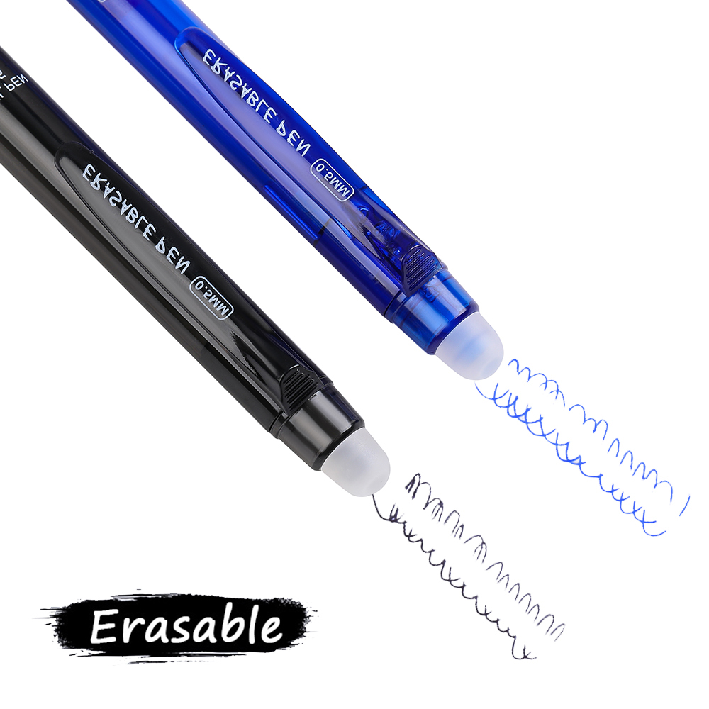 Set di Penne Gel Cancellabili  - Gel Ink Pen Set recensione e prezzo