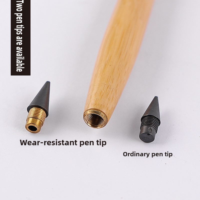 Matita eterna in legno senza a - Is Stationery Office Supply recensione e prezzo