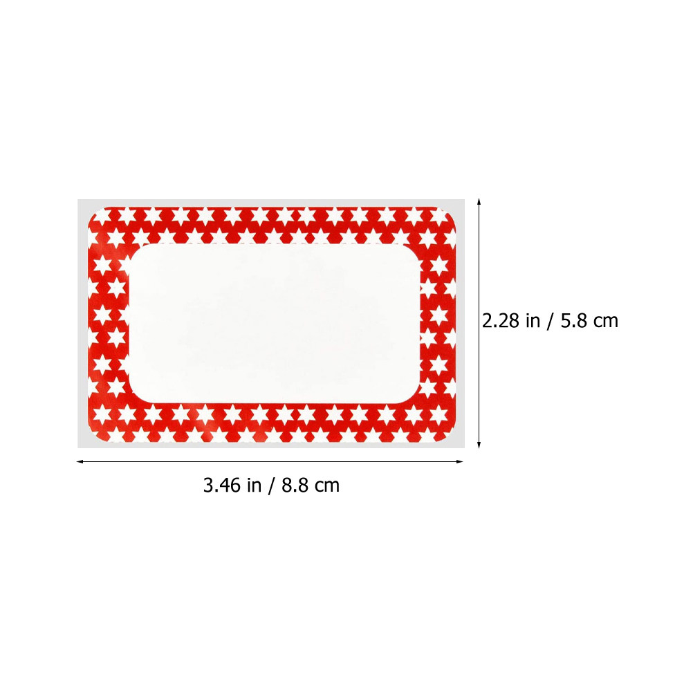 Etichette Adesive Vuote per Or - Sticker Label Roll recensione e prezzo