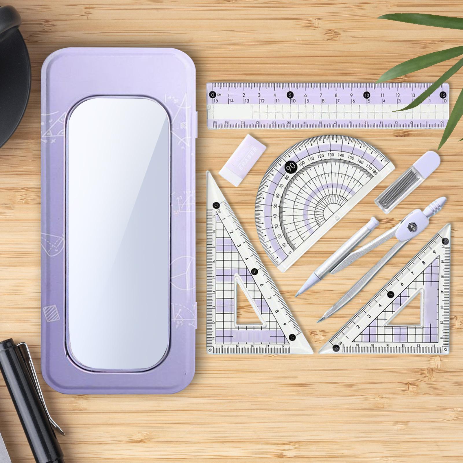 Set di geometrie per studenti  - Compass Geometry Set recensione e prezzo