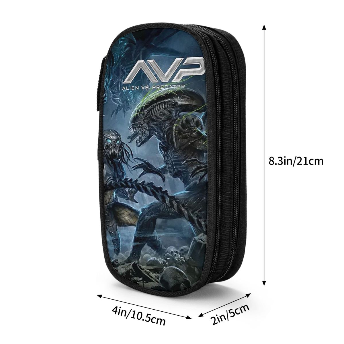 Astuccio per matite Alien Vs P - Office Supply Vs Stationery recensione e prezzo