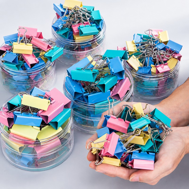 40 pezzi/set di clip per racco - Is Stationery Office Supply recensione e prezzo