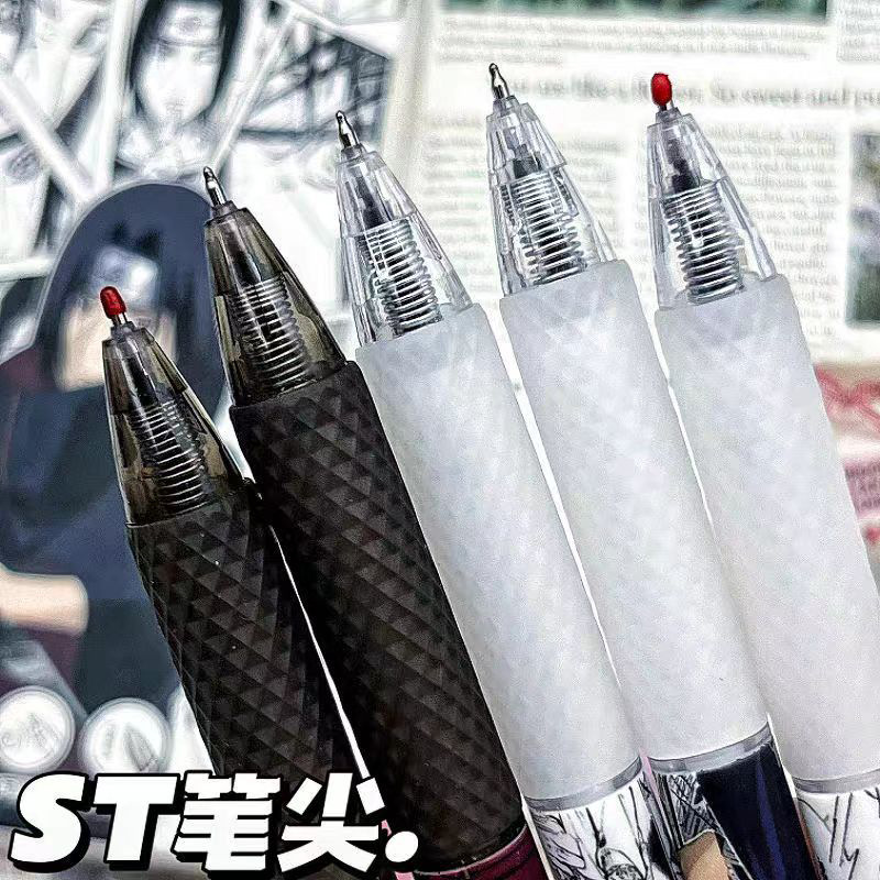 Penna Gel Anime Naruto con Sta - Gel Ink Pen Set recensione e prezzo
