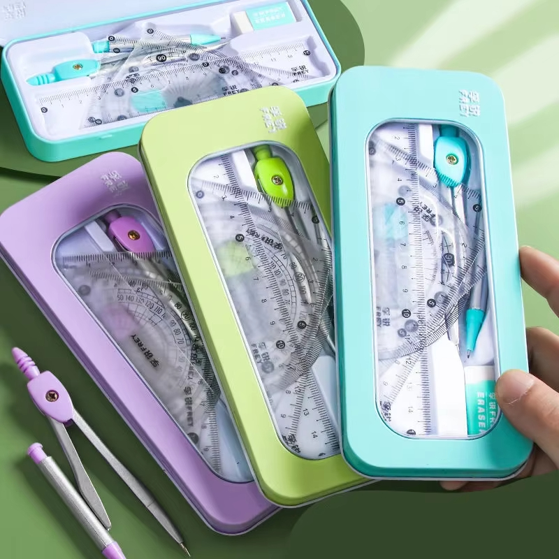 Set di Geometria Matematica co - Compass Geometry Set recensione e prezzo