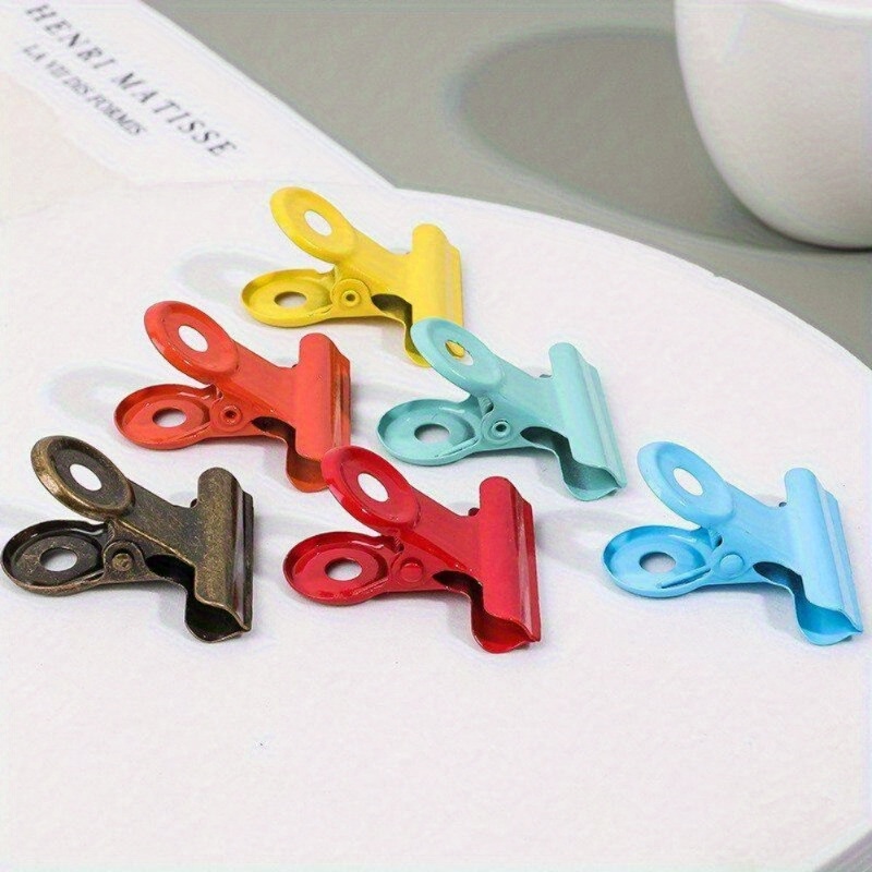 10 pezzi clip per chip per sac - Is Stationery Office Supply recensione e prezzo