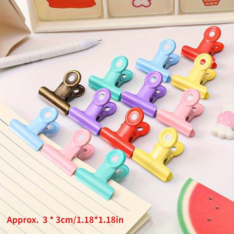 10 pezzi clip per chip per sac - Is Stationery Office Supply recensione e prezzo