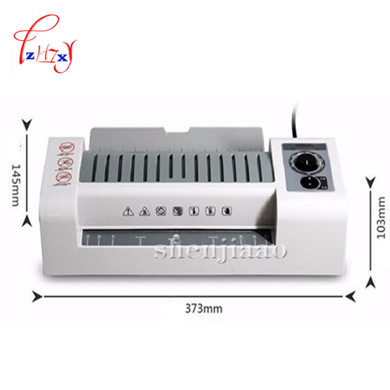 Laminatrice elettrica A4 3891  - Document Laminator Pouch recensione e prezzo