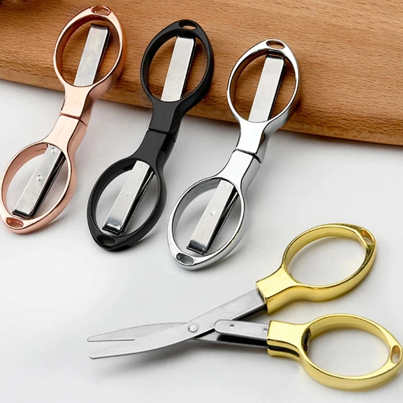 Mini Forbici Pieghevoli con Ma - Scissors Stainless Craft recensione e prezzo