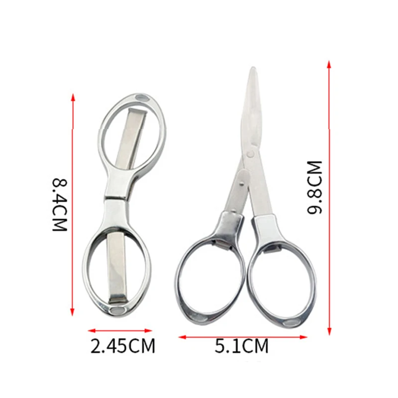 Mini Forbici Pieghevoli con Ma - Scissors Stainless Craft recensione e prezzo