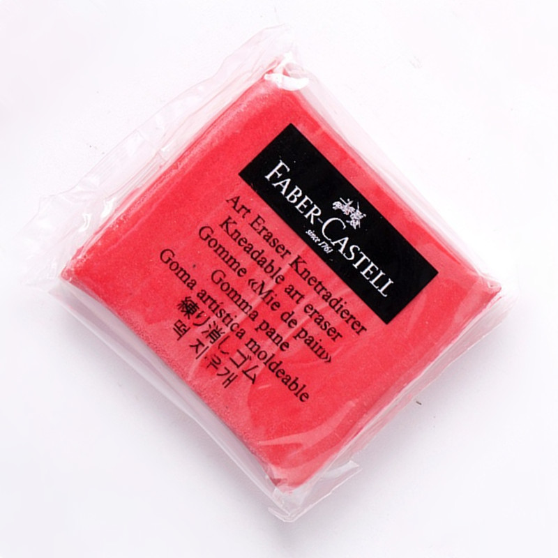 Gomma impastata plastilina sch - Rubber Eraser Kneaded recensione e prezzo