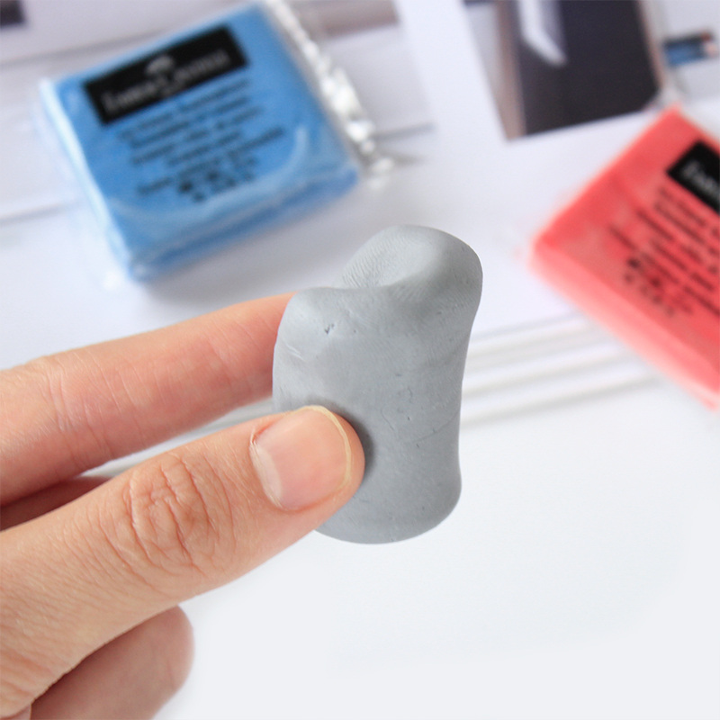 Gomma impastata plastilina sch - Rubber Eraser Kneaded recensione e prezzo