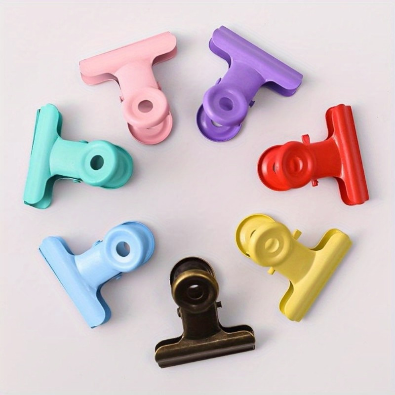 10 Pezzi Clip Multiuso per Sac - Is Stationery Office Supply recensione e prezzo
