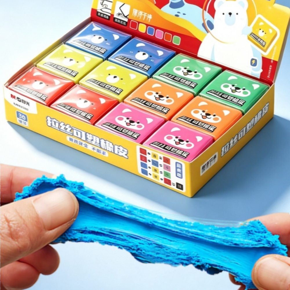 Gomma per matite M&G, gomma co - Rubber Eraser Kneaded recensione e prezzo