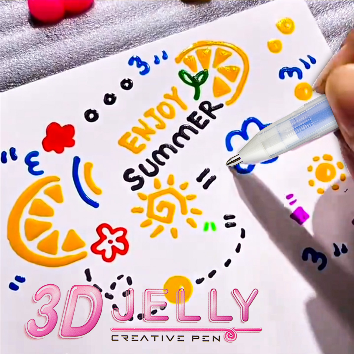 SHANDS Set di 12 penne gel gel - Gel Ink Pen Set recensione e prezzo