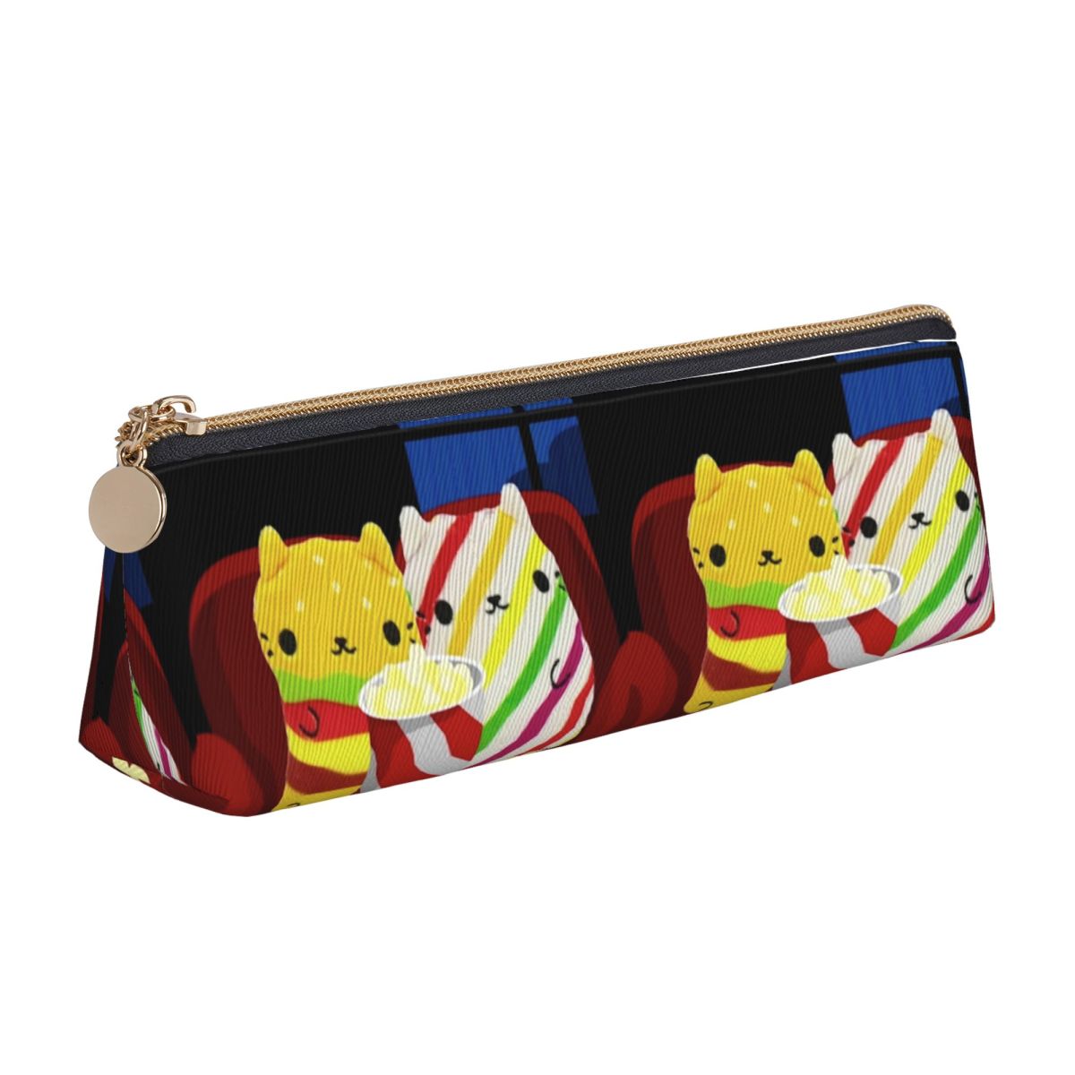 Astuccio per matite Cats Vs Pi - Office Supply Vs Stationery recensione e prezzo