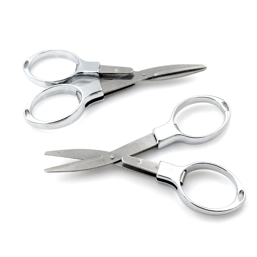 Forbici Pieghevoli Portatili M - Scissors Stainless Craft recensione e prezzo