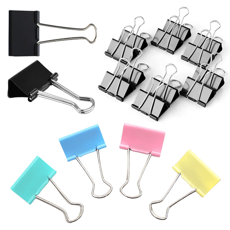 Clip per raccoglitori in metal - Is Stationery Office Supply recensione e prezzo