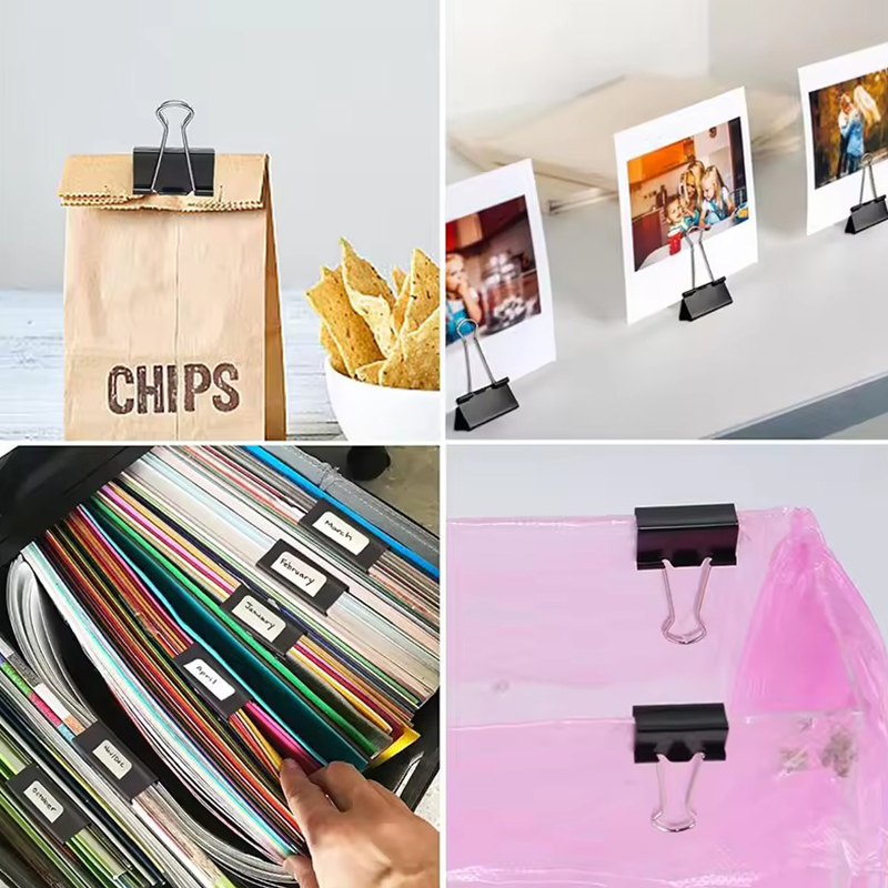 Clip per raccoglitori in metal - Is Stationery Office Supply recensione e prezzo