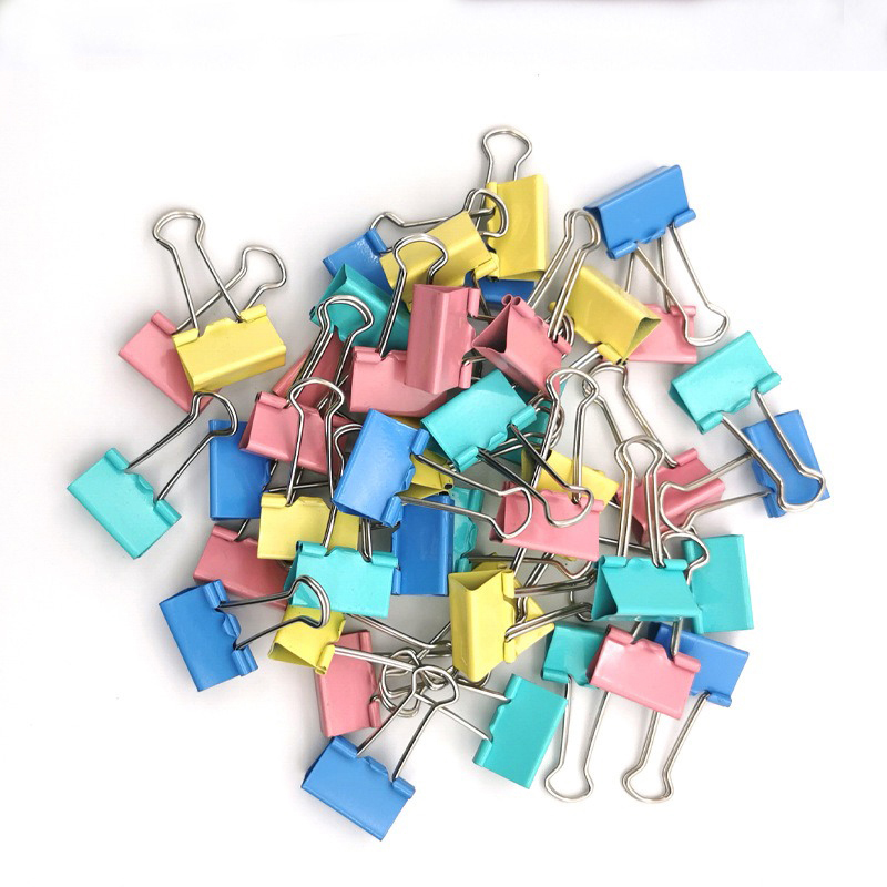 Clip per raccoglitori in metal - Is Stationery Office Supply recensione e prezzo