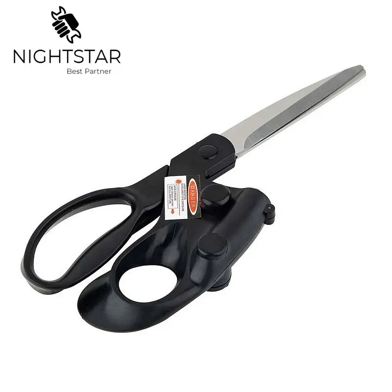 Forbici Laser Guidate Professi - Scissors Stainless Craft recensione e prezzo