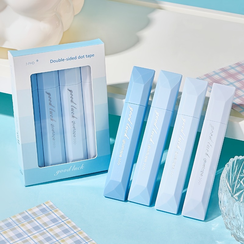4 nastri adesivi impermeabili  - Glue Stick Pack recensione e prezzo