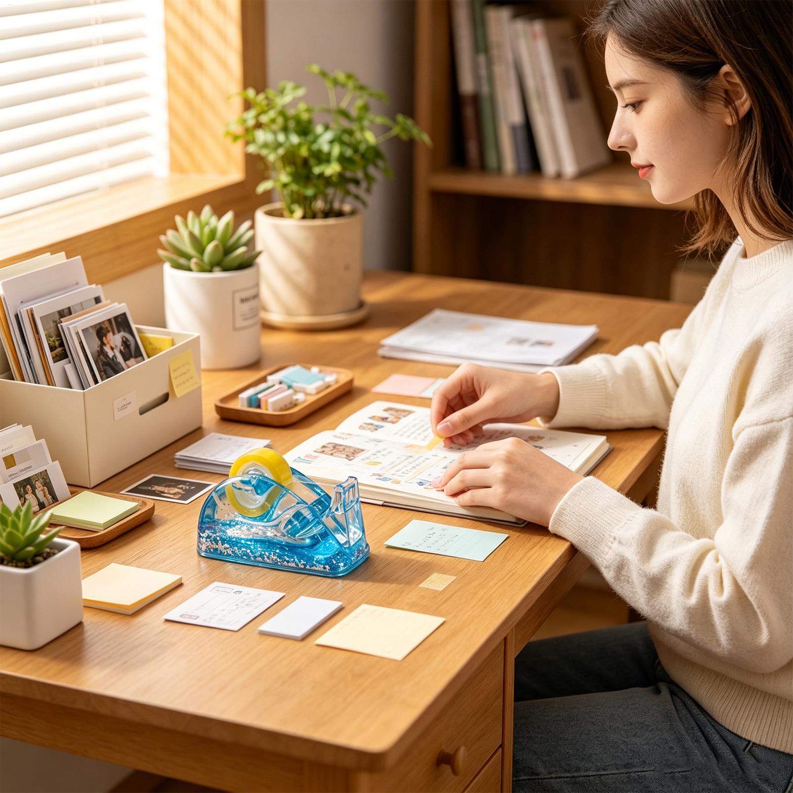 Dispenser per Nastro Adesivo d - Stationery Warehouse recensione e prezzo