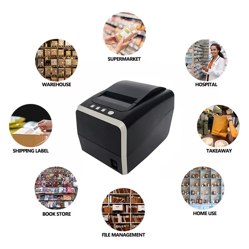 Stampante Termica OEM per Picc - Sticker Label Roll recensione e prezzo
