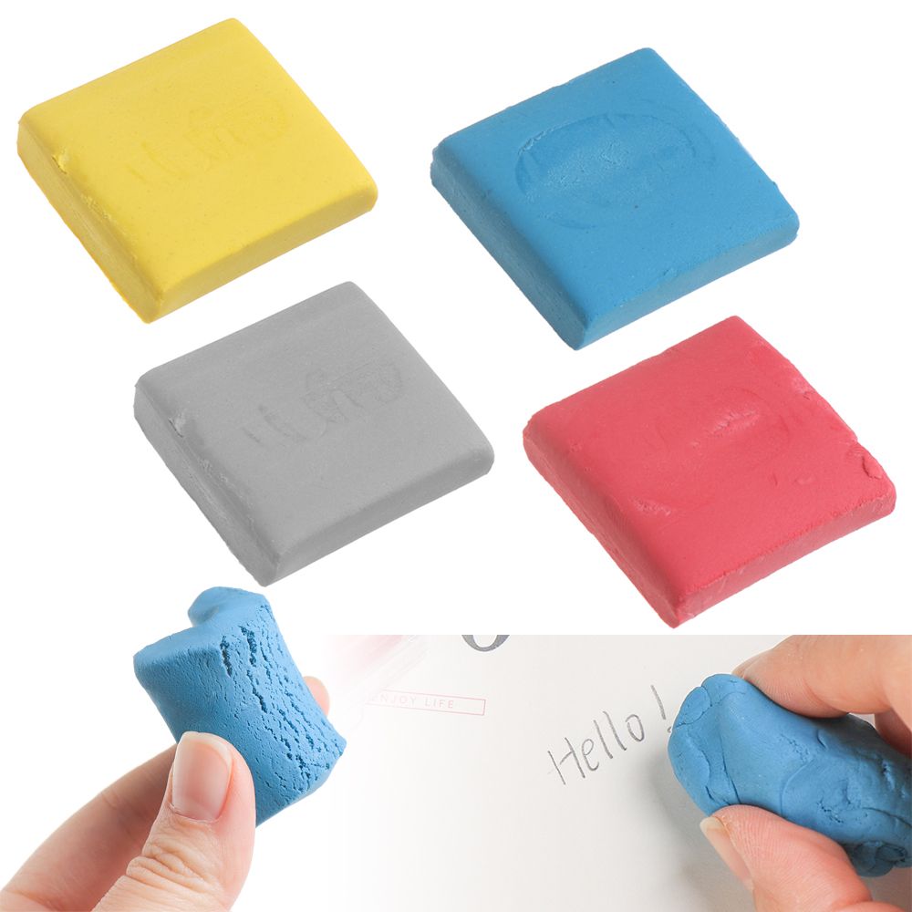 Gomma morbida in gomma per pla - Rubber Eraser Kneaded recensione e prezzo