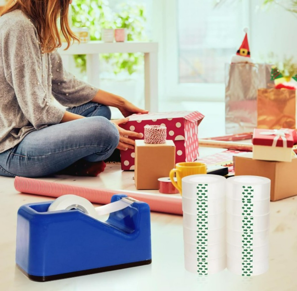 Nastro adesivo trasparente Con - Is Stationery Office Supply recensione e prezzo