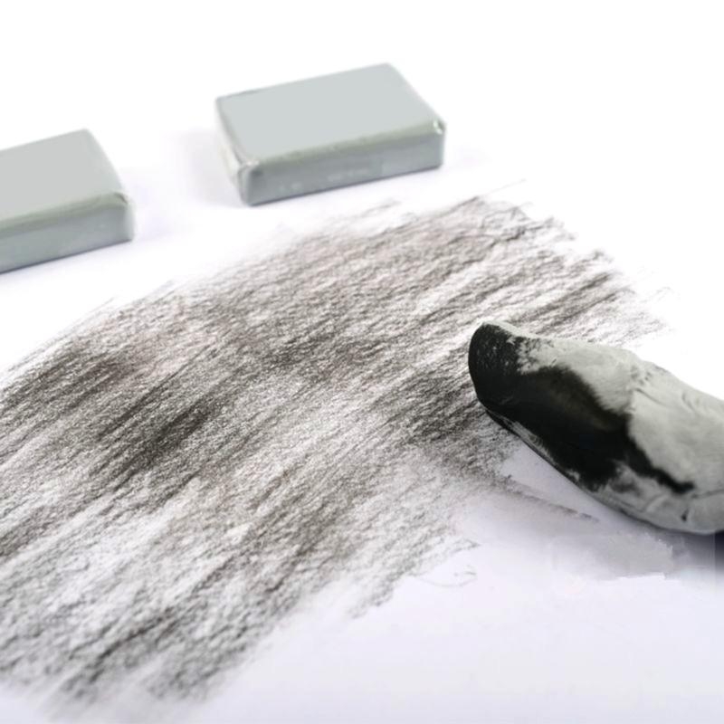 Gomme artistiche per sfumare,  - Rubber Eraser Kneaded recensione e prezzo